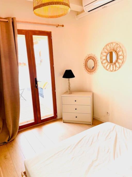 Maison Charmante Avec Terrasse, 2 Chambres Marseillan  Eksteriør bilde