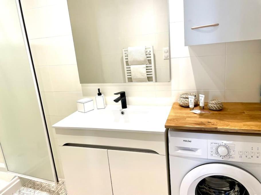 Maison Charmante Avec Terrasse, 2 Chambres Marseillan  Eksteriør bilde